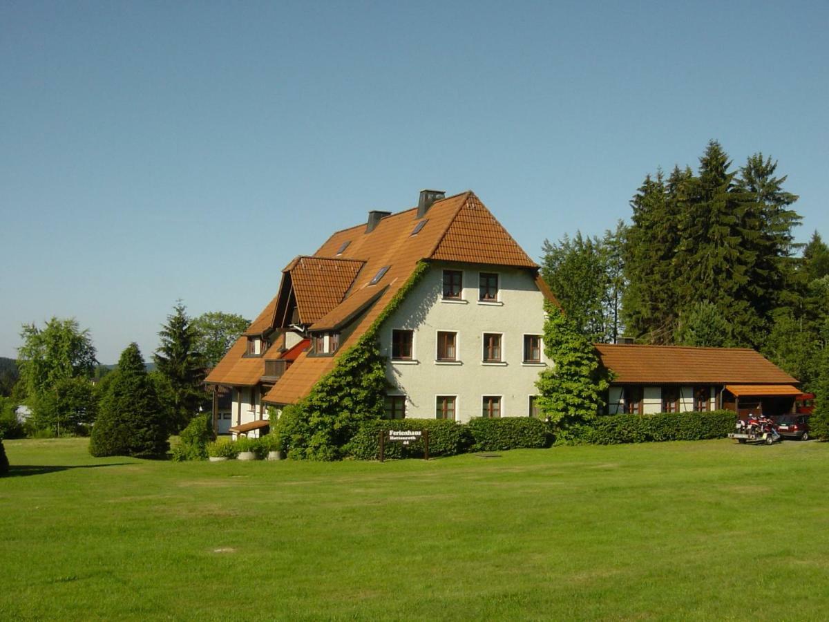 Ferienwohnungen Hottenroth วาร์เมนชไตนาค ภายนอก รูปภาพ
