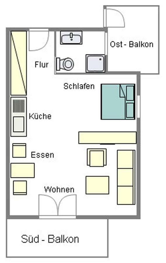 Ferienwohnungen Hottenroth วาร์เมนชไตนาค ภายนอก รูปภาพ